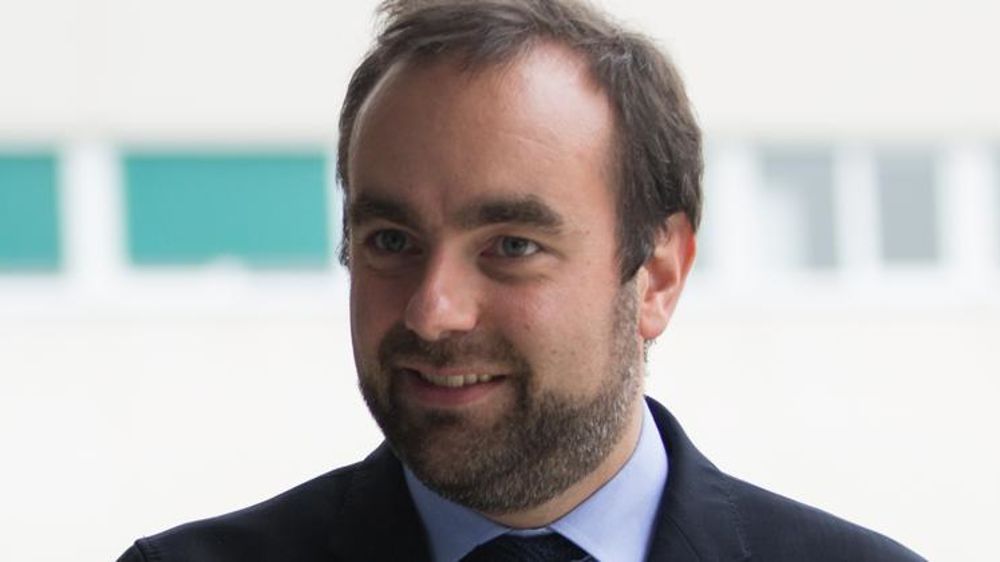 Sébastien Lecornu, secrétaire d’État auprès du ministre d’État, ministre de la Transition écologique et solidaire. © Wikimedia Commons